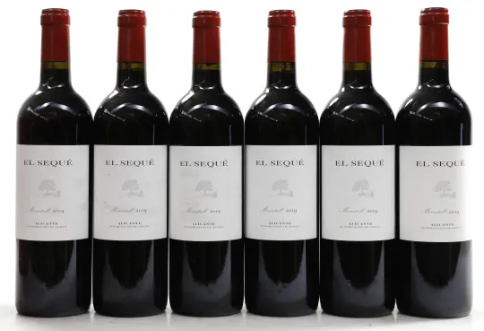 El Seque Monastrell