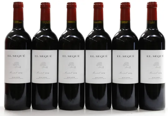 El Seque Monastrell