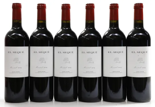 El Seque Monastrell