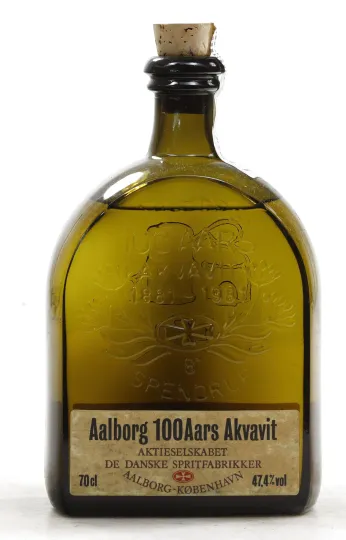 Aalborg Akvavit 100 Aars