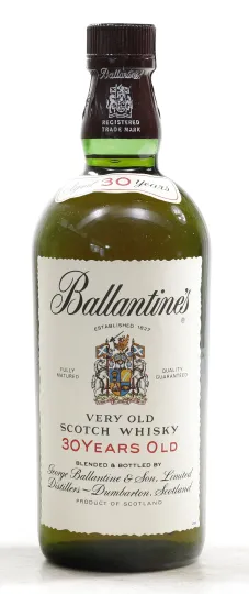 Scotch Whisky 30 years old