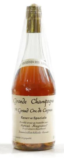 Cognac Grande Fine Champagne "Reserve Speziale"