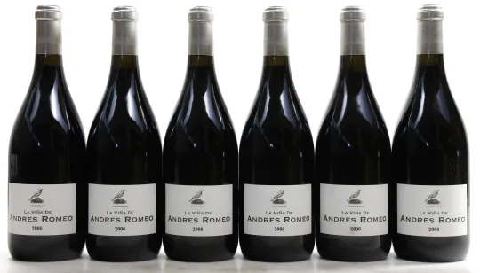 La Vina de Andres