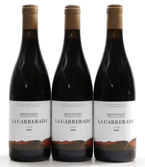 La Carrerada Samso