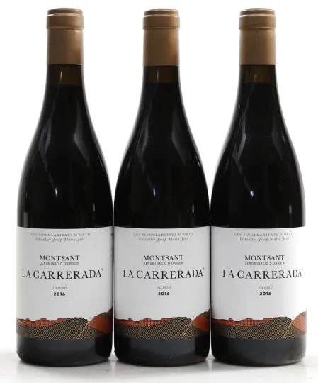 La Carrerada Samso