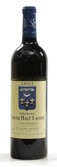 Chateau Smith-Haut-Lafitte rouge