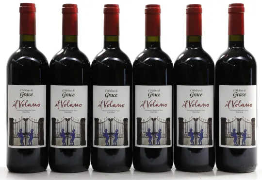 Il Volano Rosso