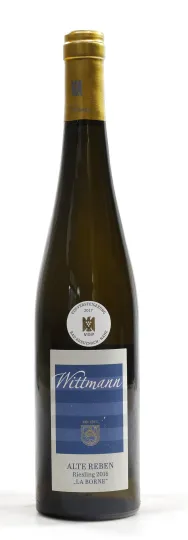 La Borne Riesling Alte Reben trocken Versteigerungswein