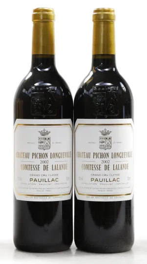 Chateau Pichon Longueville Comtesse de Lalande
