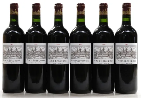 Chateau Cos d´Estournel