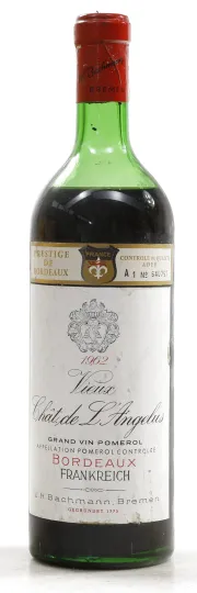 Vieux Chateau de  l´Angelus