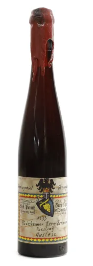 Rüdesheimer Berg-Bronnen Riesling Auslese