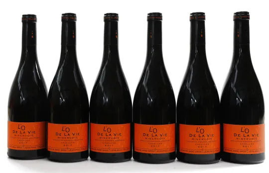 Minervois L'O de la Vie