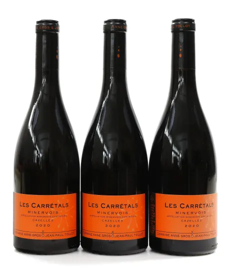 Minervois Les Carretals 