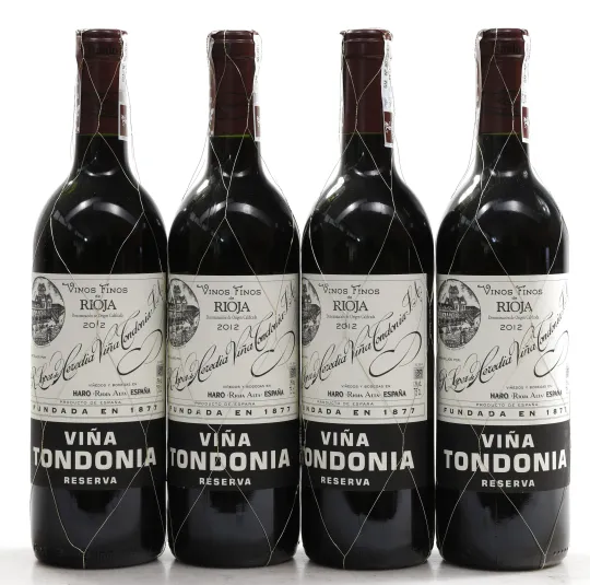 Vina Tondonia Reserva