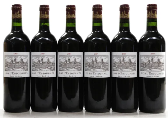Chateau Cos d´Estournel