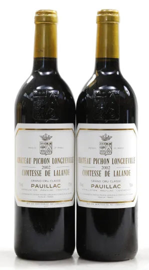Chateau Pichon Longueville Comtesse de Lalande