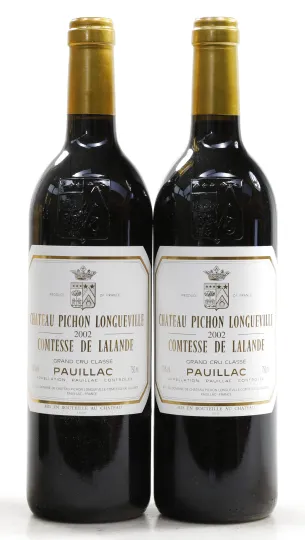 Chateau Pichon Longueville Comtesse de Lalande