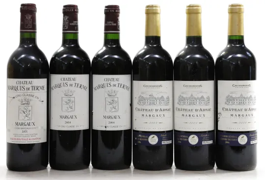 Chateau d`Arsac