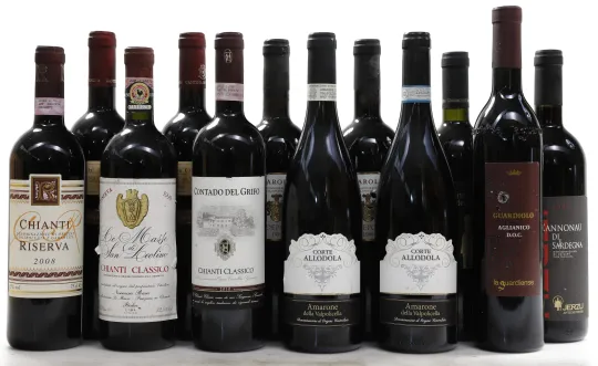 Aglianico del Vulture