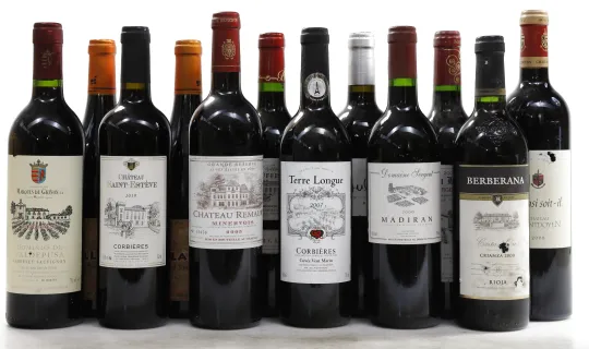 Bergerac rouge