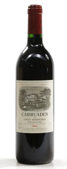 Carruades de Lafite, 2e Vin de Lafite-Rothschild