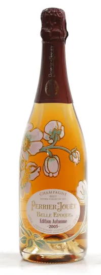 Belle Epoque Edition Automne rosé