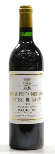 Chateau Pichon Longueville Comtesse de Lalande