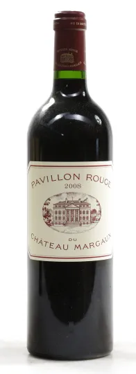 Pavillon Rouge, 2e vin de Margaux