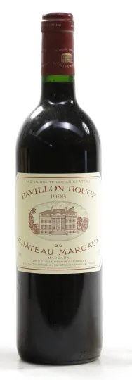 Pavillon Rouge, 2e vin de Margaux