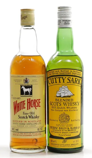 Scotch Whisky 40 % vol.