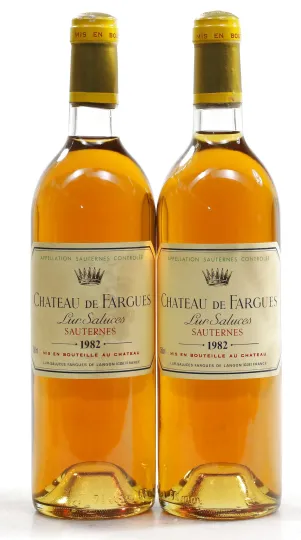 Chateau de Fargues