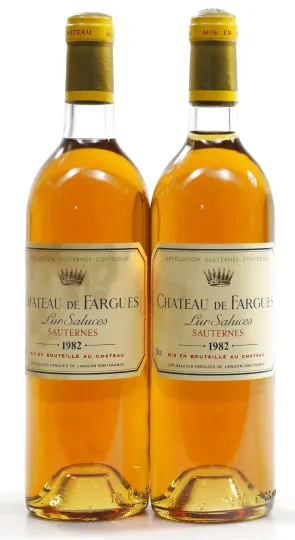 Chateau de Fargues