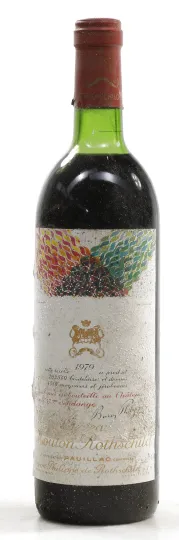 Chateau Mouton-Rothschild