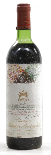 Chateau Mouton-Rothschild