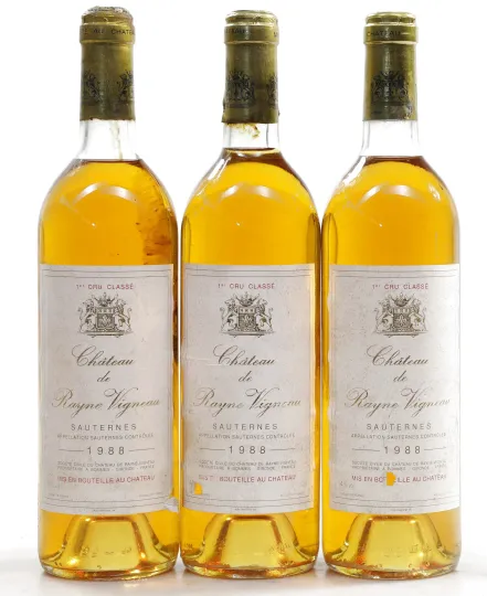 Chateau Rayne-Vigneau