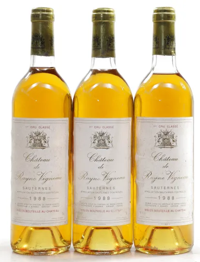 Chateau Rayne-Vigneau