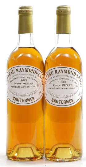 Chateau Raymond-Lafon