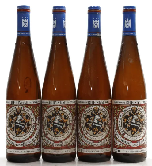 Erbacher Marcobrunn Riesling Auslese