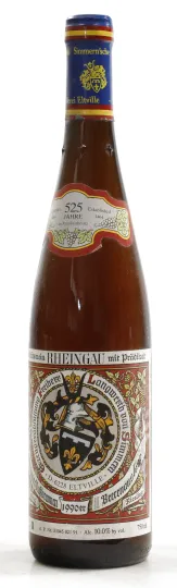 Hattenheimer Nußbrunnen Riesling Beerenauslese
