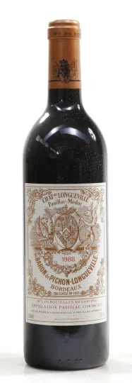 Chateau Pichon Longueville Baron