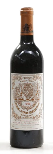 Chateau Pichon Longueville Baron