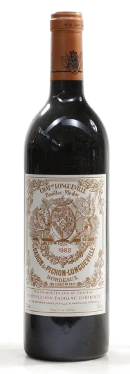 Chateau Pichon Longueville Baron