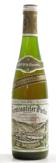 Berncasteler Doctor Riesling Beerenauslese