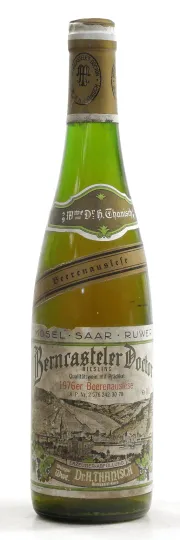 Berncasteler Doctor Riesling Beerenauslese