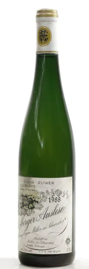 Scharzhofberger Riesling Auslese