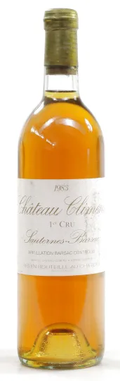 Chateau Climens