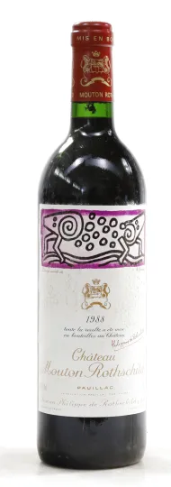 Chateau Mouton-Rothschild