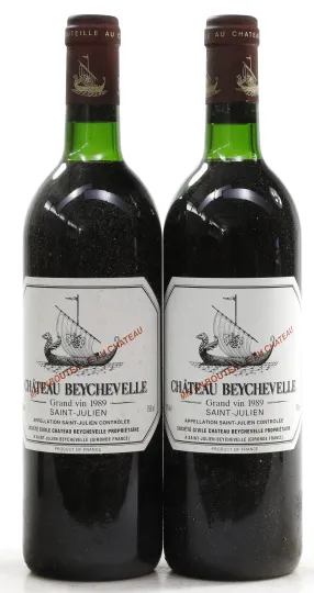 Chateau Beychevelle