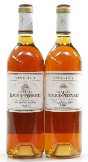 Chateau Lafaurie Peyraguey